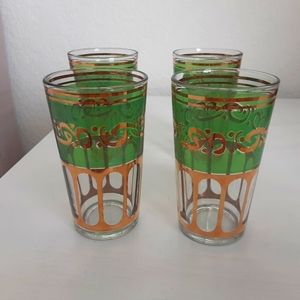 Moroccan mint tea cups - from Morocco